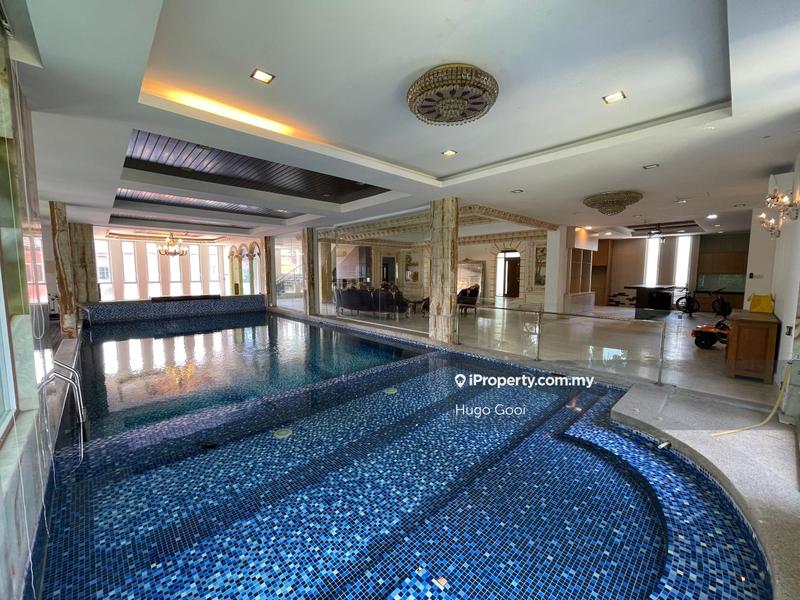 Banglo untuk Dijual di Country Heights, Kajang oleh Hugo Gooi - iProperty.com.my