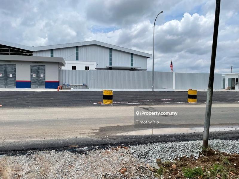Detached Factory for Sale in Kampung Teluk Panglima Garang, Telok Panglima Garang by Timothy Yip - iProperty.com.my