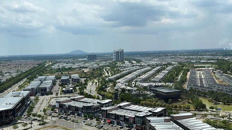 Service Residence for Sale in Duduk Se.Ruang @ Eco Sanctuary by Jeff Chong - iProperty.com.my