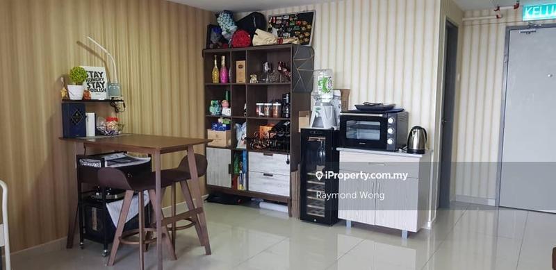 Service Residence for Sale in Pinnacle Petaling Jaya by Raymond Wong - iProperty.com.my
