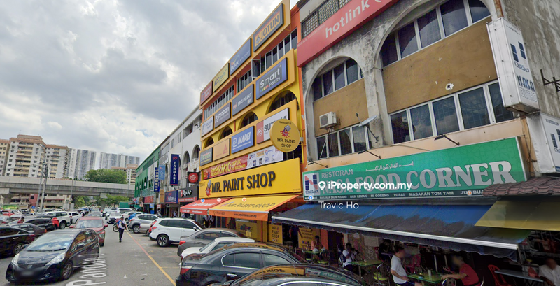 Kedai untuk Dijual di Pandan Jaya, Ampang oleh Travic Ho - iProperty.com.my