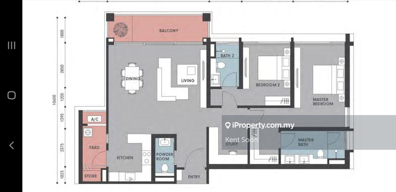 For Sale - Park Regent @Desa Park City