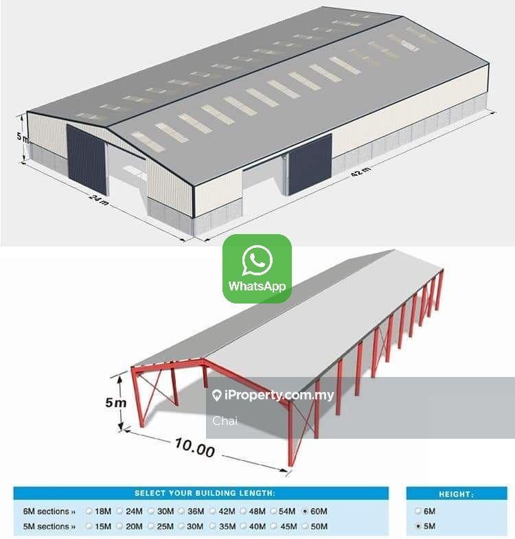 Industrial Land for Sale in Kampung Perepat, Kapar by Chai - iProperty.com.my