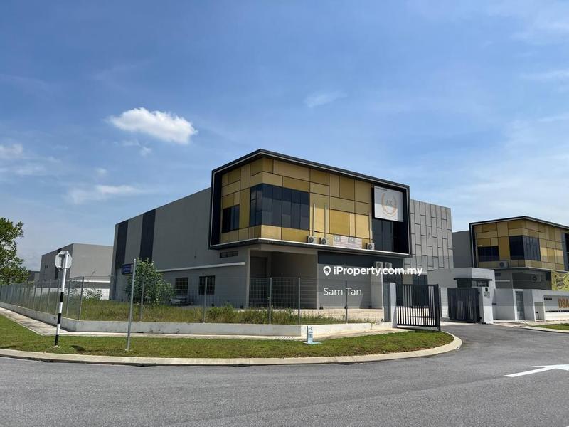 Detached Factory for Rent in Bandar Puncak Alam, Puncak Alam by Sam Tan - iProperty.com.my