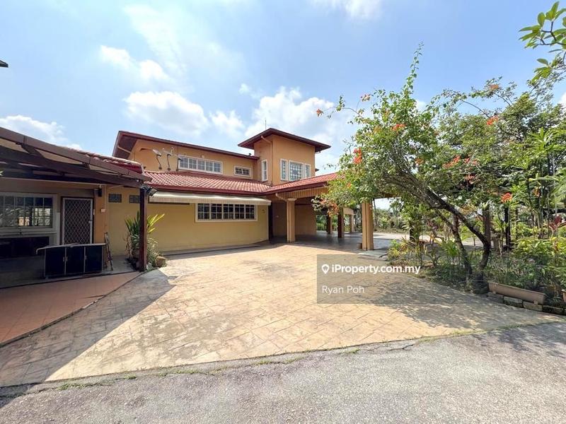 Bungalow House untuk Dijual di Bukit Gasing, Petaling Jaya oleh Ryan Poh - iProperty.com.my