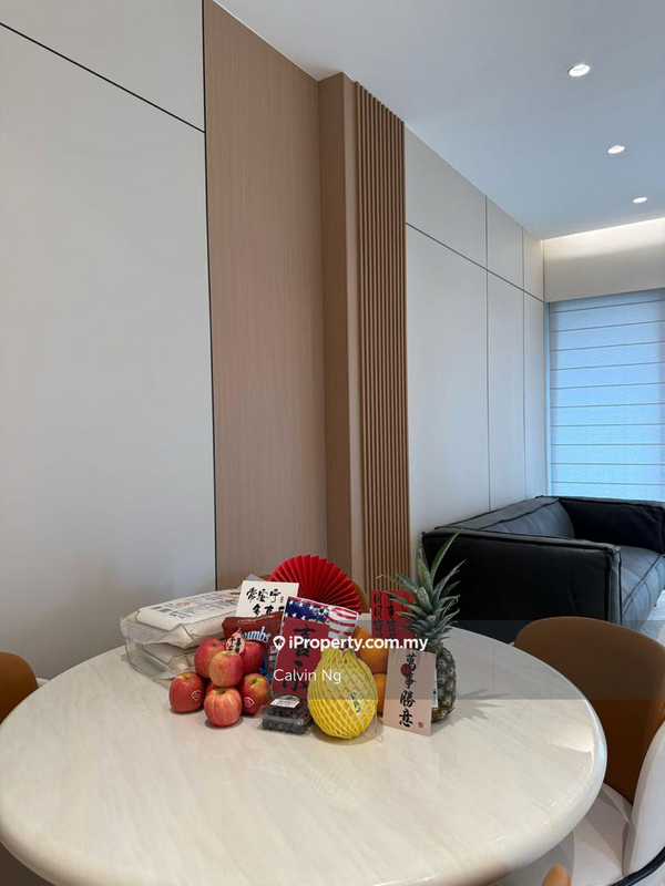 Service Residence for Sale in TRX Residences by Calvin Ng - iProperty.com.my