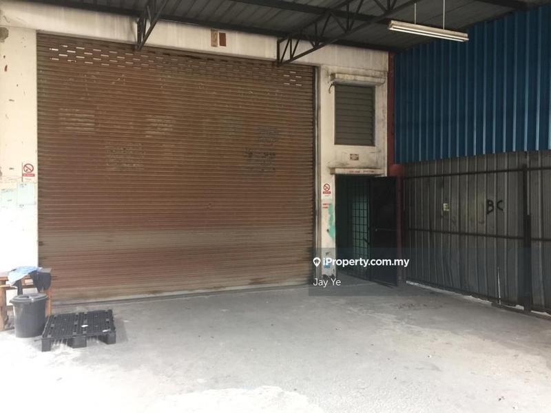 For Rent - TPP 6 Taman Perindustrian Puchong Utama 1 Taman Perindustrian Puchong Utama 2 BK Taman Oug TS USJ