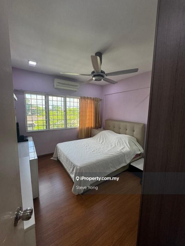Rumah Flat untuk Dijual di Happy Court oleh Steve Yong - iProperty.com.my