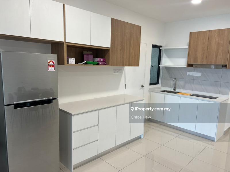 Residensi Servis untuk Disewa di AraTre' Residences oleh Chloe Hew - iProperty.com.my