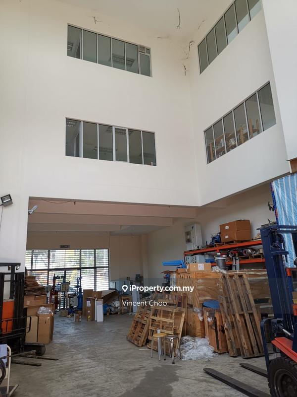 Semi-D Factory for Sale in Seksyen U8, Shah Alam by Vincent Choo - iProperty.com.my