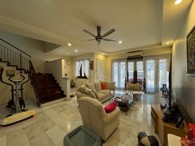 Rumah Teres 3-Tingkat untuk Dijual di Taman Esplanad, Bukit Jalil oleh Ck Yee - iProperty.com.my