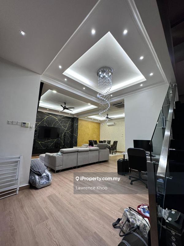 3-storey Terraced House for Rent in D'kayangan seksyen 13 shah alam, Shah Alam by Lawrence Khoo - iProperty.com.my
