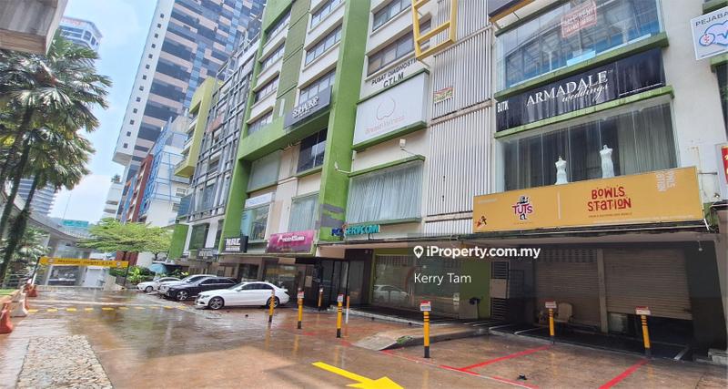 Shop / Office untuk Dijual di Damansara Perdana, Damansara Perdana oleh Kerry Tam - iProperty.com.my
