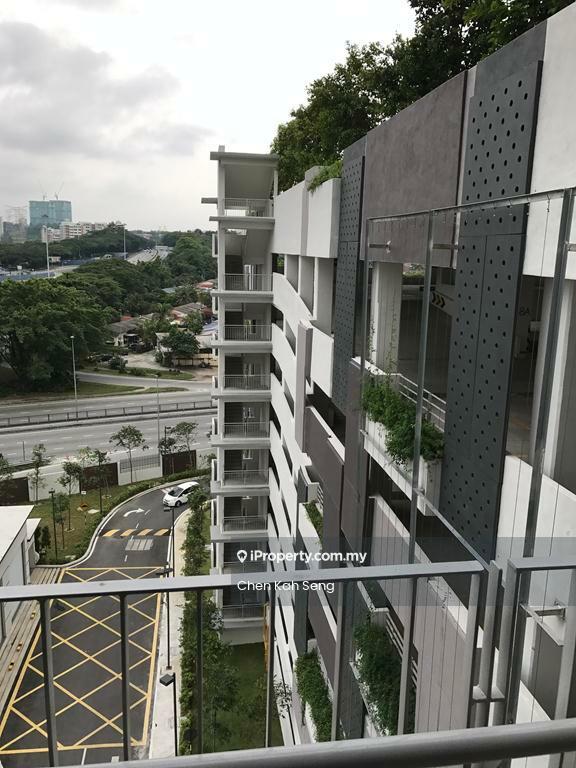 Kondominium untuk Dijual di Midfields 2 oleh Chen Kah Seng - Exterior - iProperty.com.my