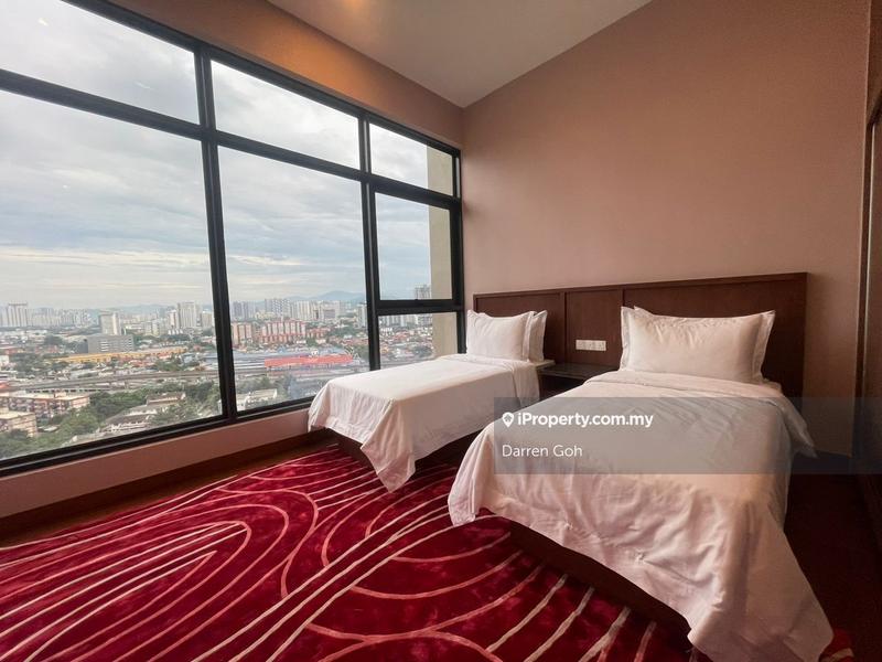 Kediaman Servis untuk Disewa di Mayfair Residences @ Pavilion Embassy oleh Darren Goh - iProperty.com.my