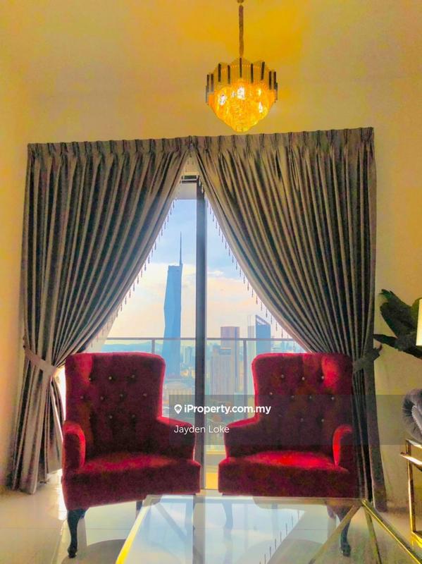 Residensi Servis untuk Disewa di Continew oleh Jayden Loke - iProperty.com.my