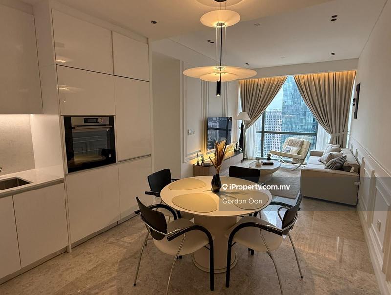 Residensi Servis untuk Dijual di SO Sofitel Kuala Lumpur Residences oleh Gordon Oon - iProperty.com.my