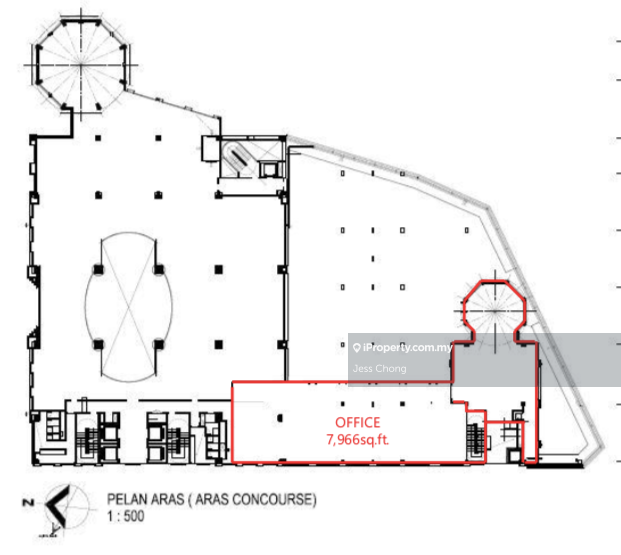 Office for Rent in Petaling Jaya, Selangor by Jess Chong - iProperty.com.my