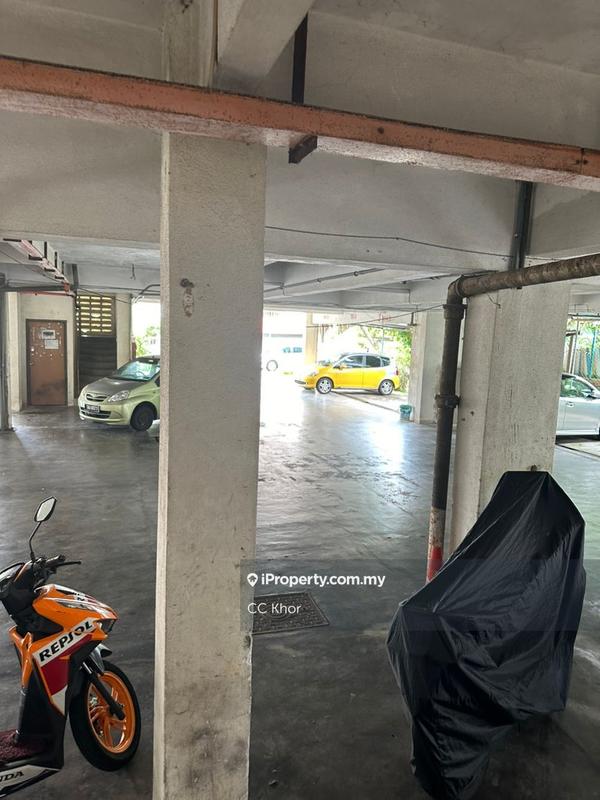 Flat for Sale in Wisma Indah by CC Khor - iProperty.com.my