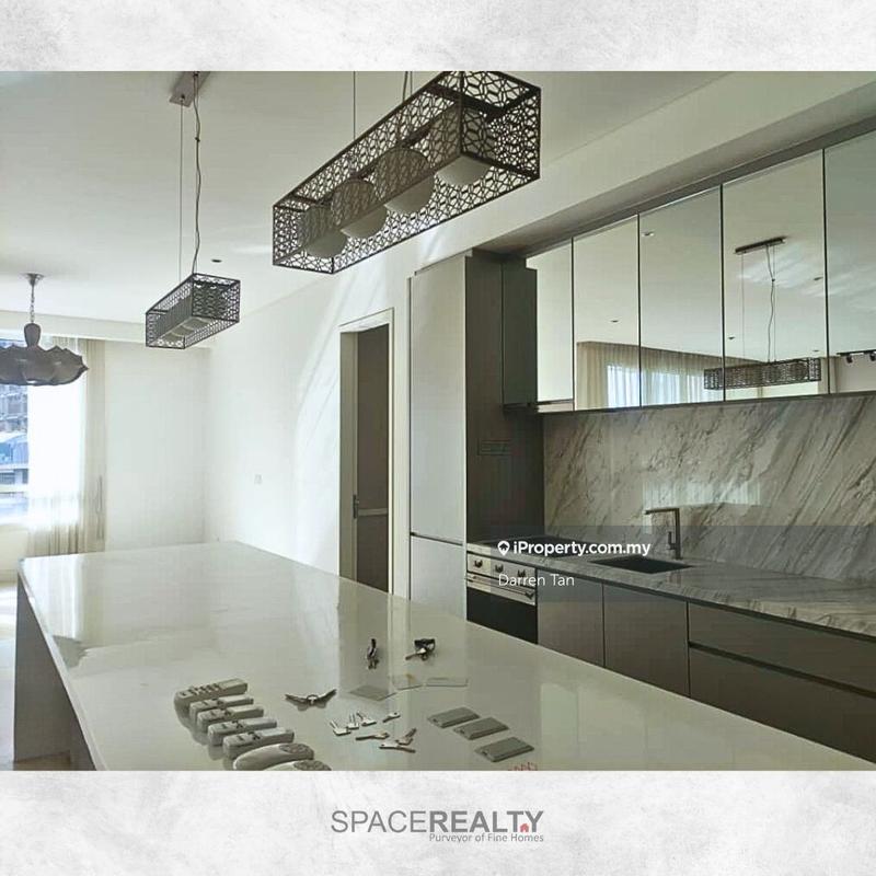 Kondominium untuk Dijual di One Menerung oleh Darren Tan - iProperty.com.my