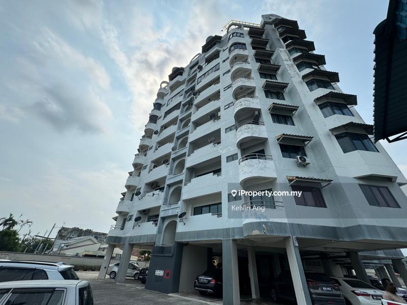 For Sale - Pasir Mutiara Condominium