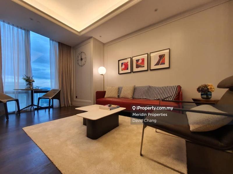 Kediaman Servis untuk Disewa di St Regis oleh David Chang - iProperty.com.my