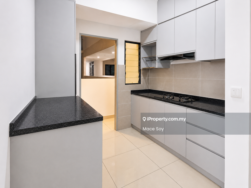 Kediaman Servis untuk Disewa di M Centura oleh Mace Soy - Kitchen - iProperty.com.my