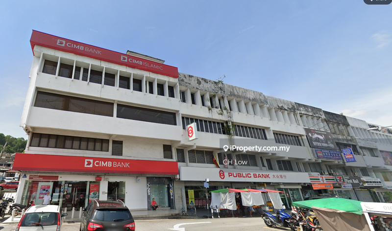 Kedai-Pejabat untuk Disewa di Taman Connaught, Cheras oleh CH Low - iProperty.com.my