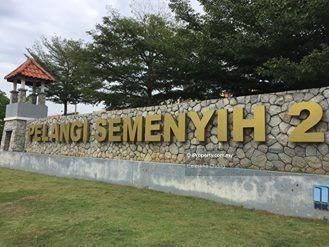 For Sale - Pelangi Semenyih 2 Corner Unit for SALE