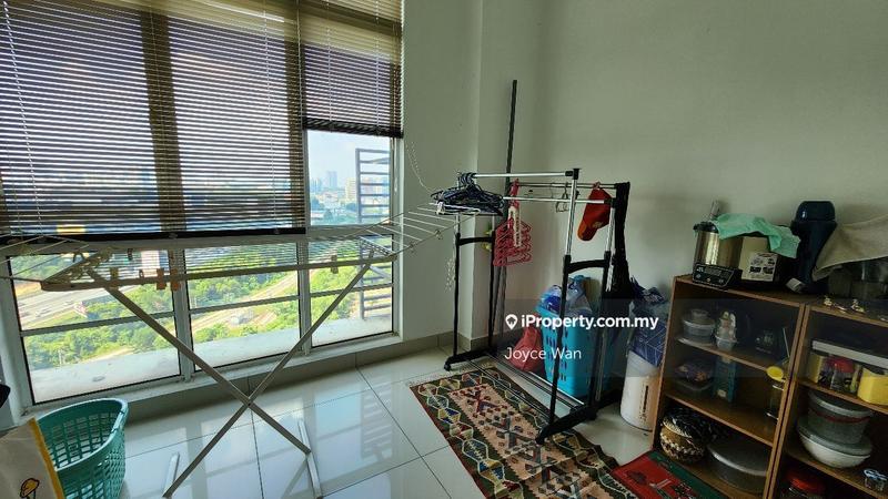 Kediaman Servis untuk Dijual di Subang Olives Residence oleh Joyce Wan - iProperty.com.my