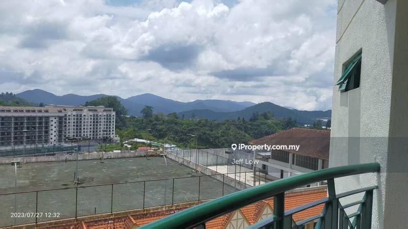 Kondominium untuk Dijual di Equatorial Hill Resort oleh Jeff Low - iProperty.com.my