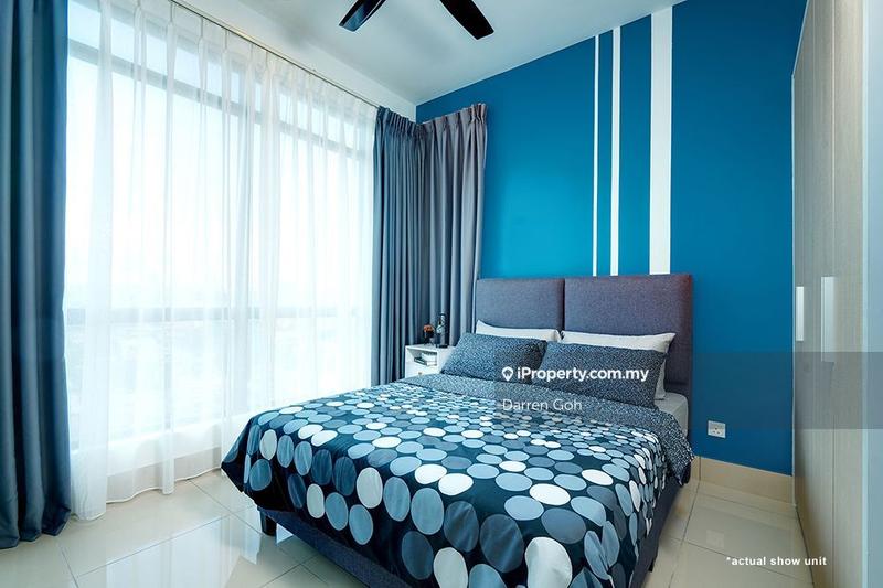 Residensi Servis untuk Dijual di One Residence oleh Darren Goh - iProperty.com.my