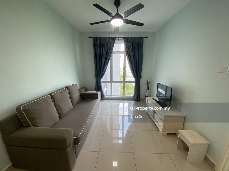 For Sale - D'Ambience Residences (Pangsapuri Ikatan Flora)