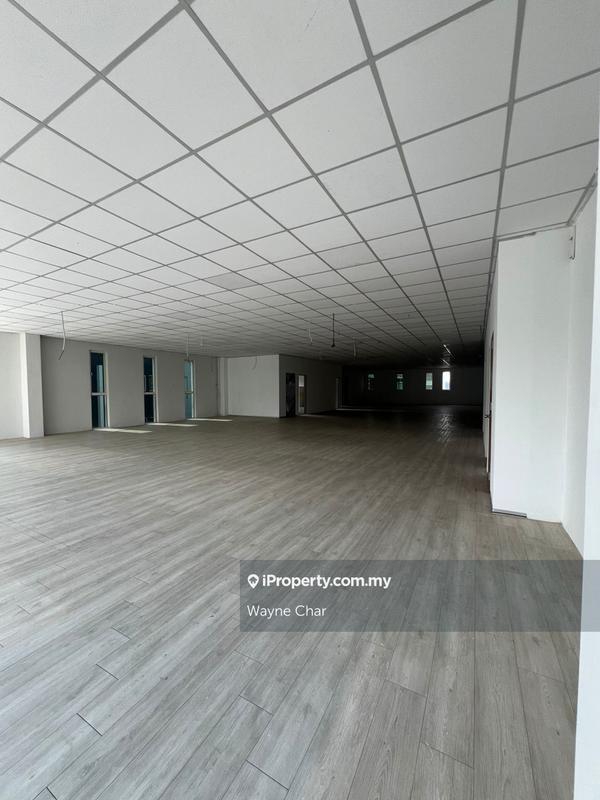 Semi-D Kilang untuk Dijual di Taman Glenmarie, Shah Alam oleh Wayne Char - iProperty.com.my