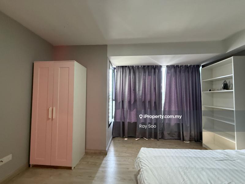 Service Residence for Rent in Halo Sunday @ Empire City by Ray Soo - Bedroom - iProperty.com.my