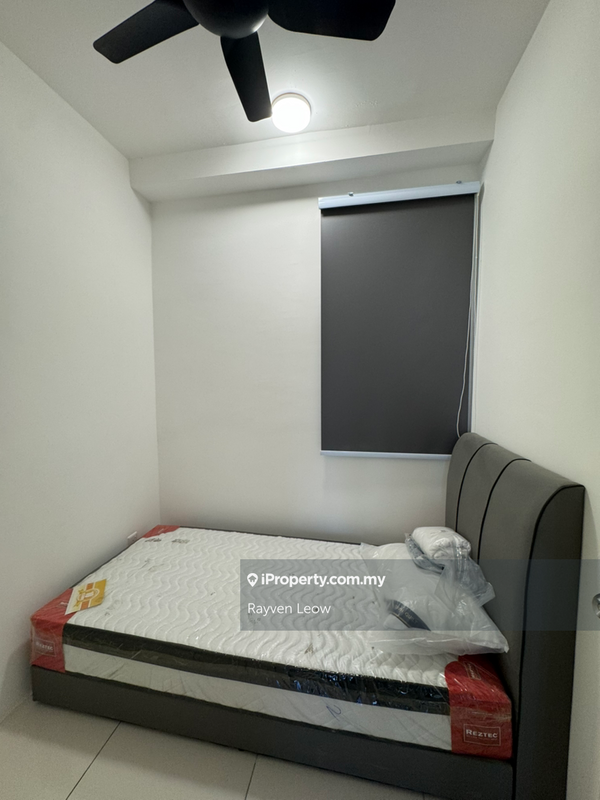 Residensi Servis untuk Disewa di Vivo Executive Apartment oleh Rayven Leow - iProperty.com.my