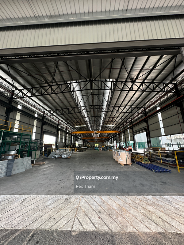 Warehouse for Sale in Bandar Teknologi Kajang, Kajang by Rex Tham - iProperty.com.my