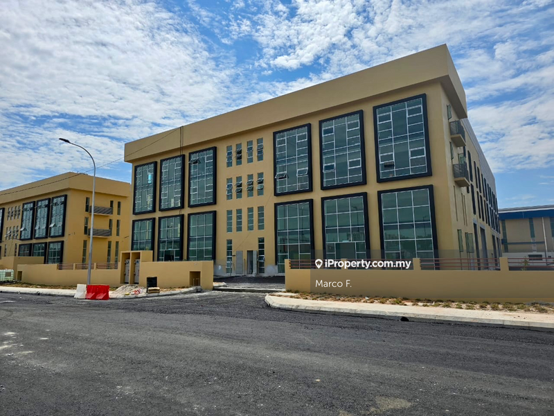 Semi-D Factory for Rent in Off Jalan Meru, Klang by Marco F. - iProperty.com.my