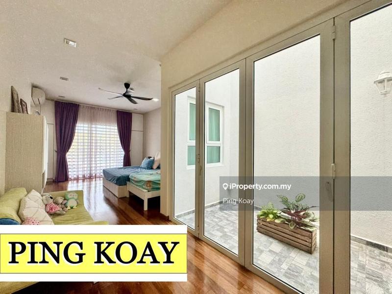Rumah Teres 3-Tingkat untuk Dijual di Permai Jaya, Tanjung Bungah oleh Ping Koay - iProperty.com.my
