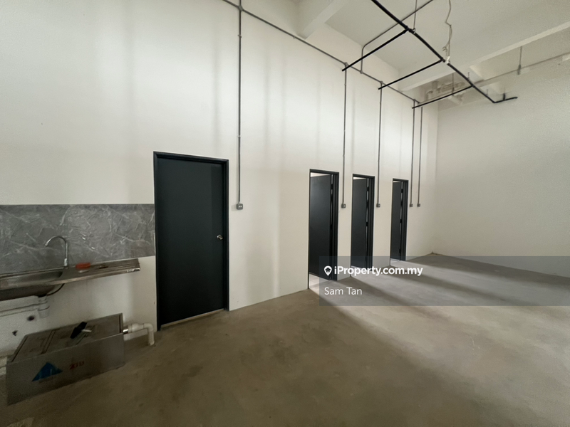 Detached Factory for Rent in Bandar Puncak Alam, Puncak Alam by Sam Tan - iProperty.com.my