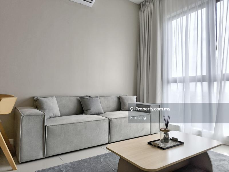 Service Residence for Rent in The Clio 2 Residences by Kim Ling - iProperty.com.my
