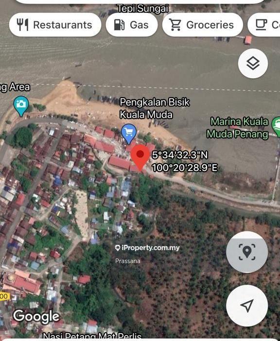 Tanah Komersial untuk Dijual di Penaga, Penang oleh Prassana - iProperty.com.my