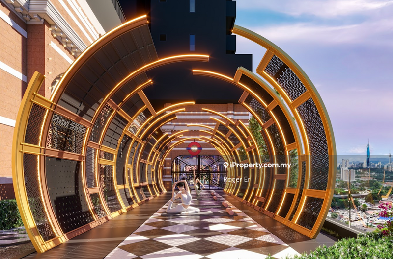 Kondominium untuk Dijual di Nikka Residence oleh Roger Er - iProperty.com.my