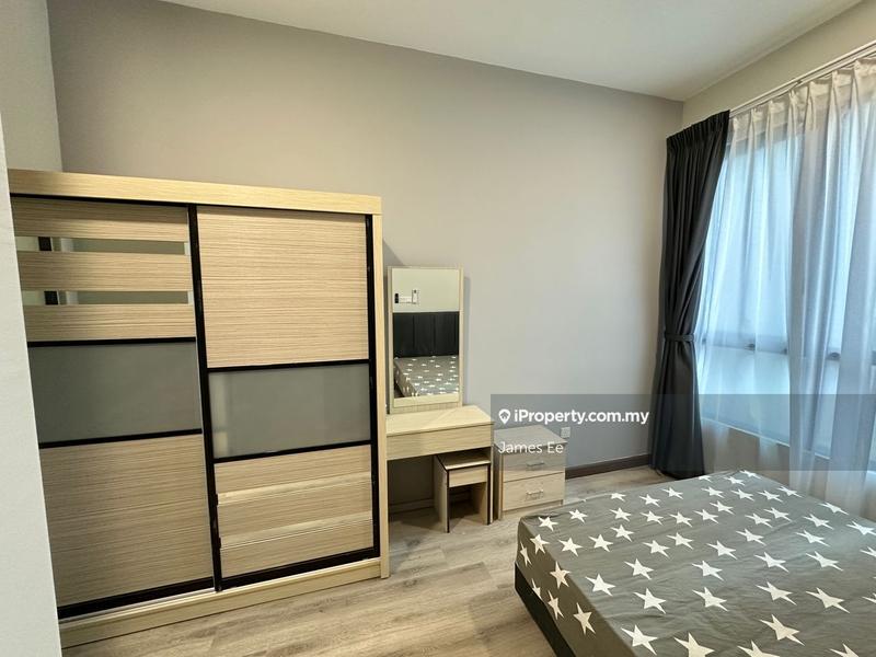 Service Residence for Rent in Cubic Botanical by James Ee - iProperty.com.my