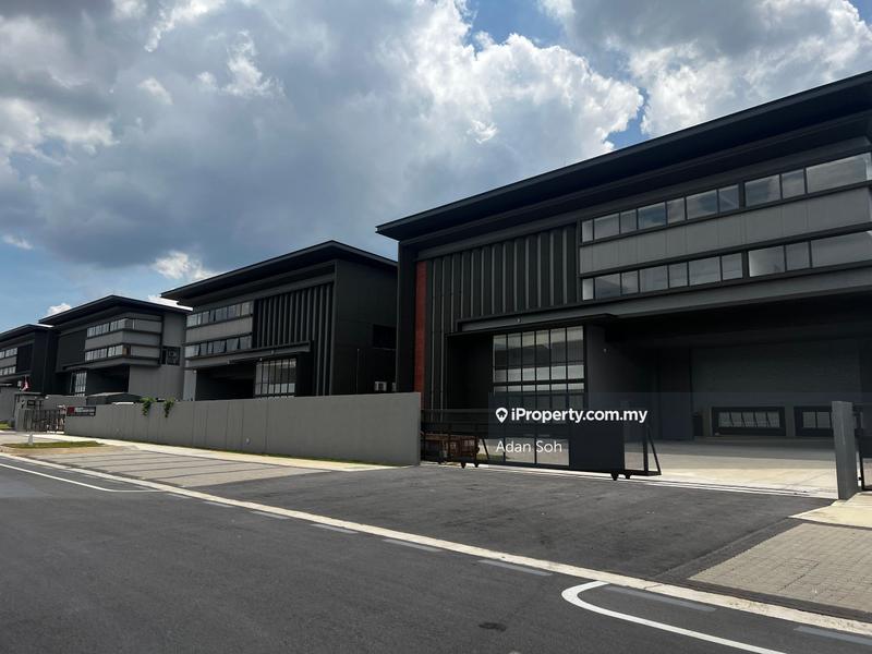 For Sale - Elmina Business Park, BRAND NEW, FREEHOLD