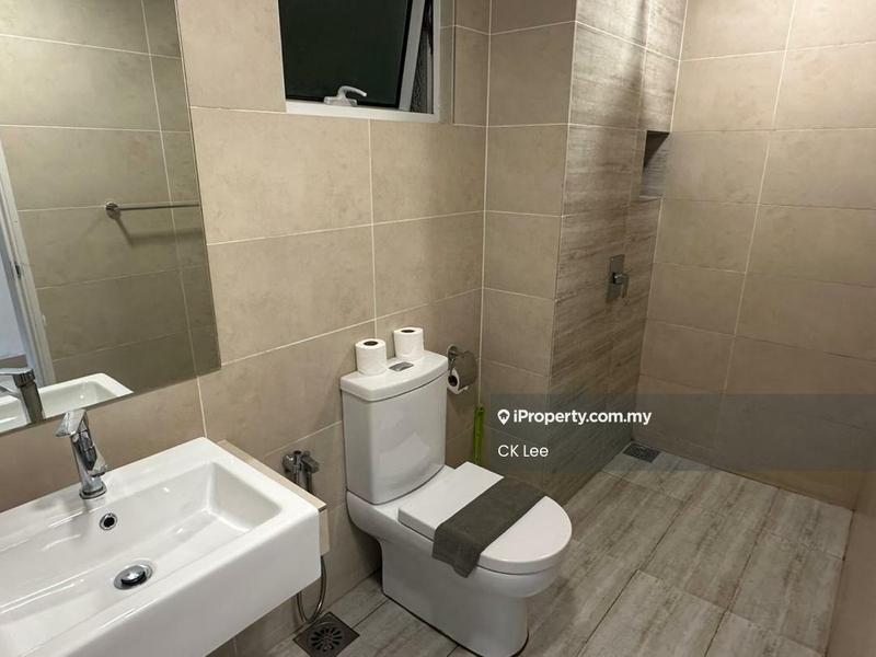 Kediaman Servis untuk Dijual di Windmill upon Hills oleh CK Lee - Bathroom - iProperty.com.my