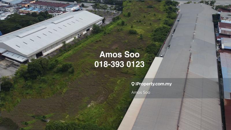 Industrial Land for Sale in Kota Kemuning, Bukit Naga, Shah Alam by Amos Soo - iProperty.com.my