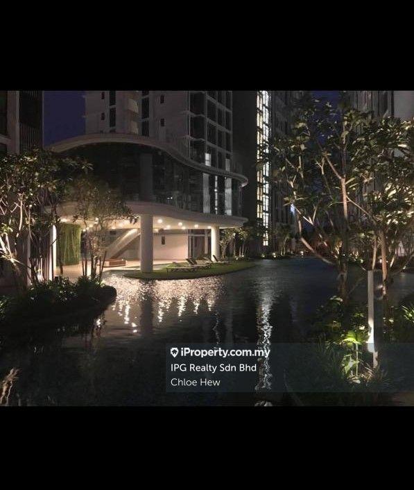Residensi Servis untuk Dijual di H2O Residences oleh Chloe Hew - iProperty.com.my
