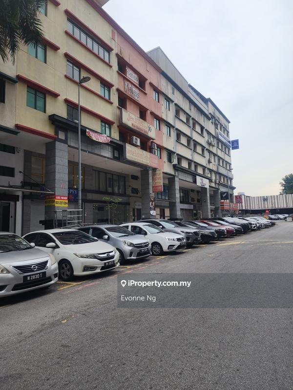 Shop / Office untuk Dijual di Sungai Besi, Sungai Besi oleh Evonne Ng - iProperty.com.my