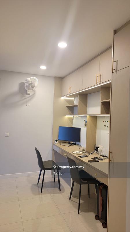 Service Residence for Rent in The Sentral Suites by T.Y. Loh - iProperty.com.my